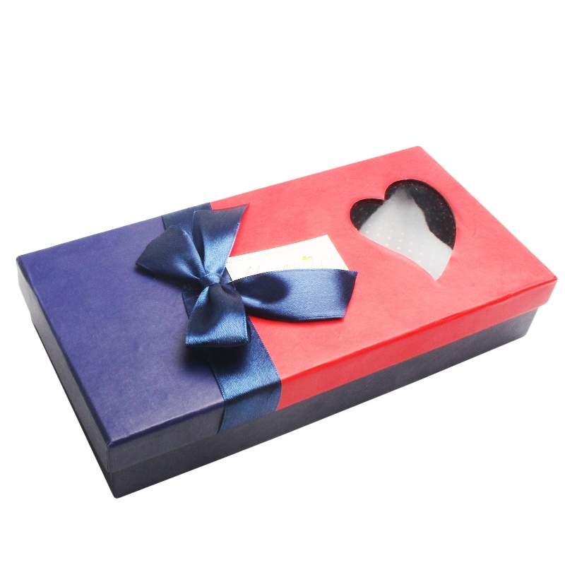 hộp thực phẩm giấy quà tặng hộp sô cô la hộp cookie