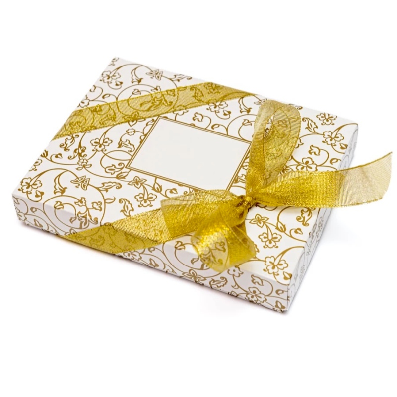 hộp thực phẩm giấy quà tặng hộp sô cô la hộp cookie