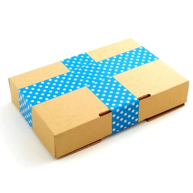 hộp giấy gấp hộp pizza