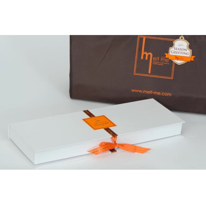hộp bao bì quà tặng sang trọng với tùy chỉnh in và kích thước